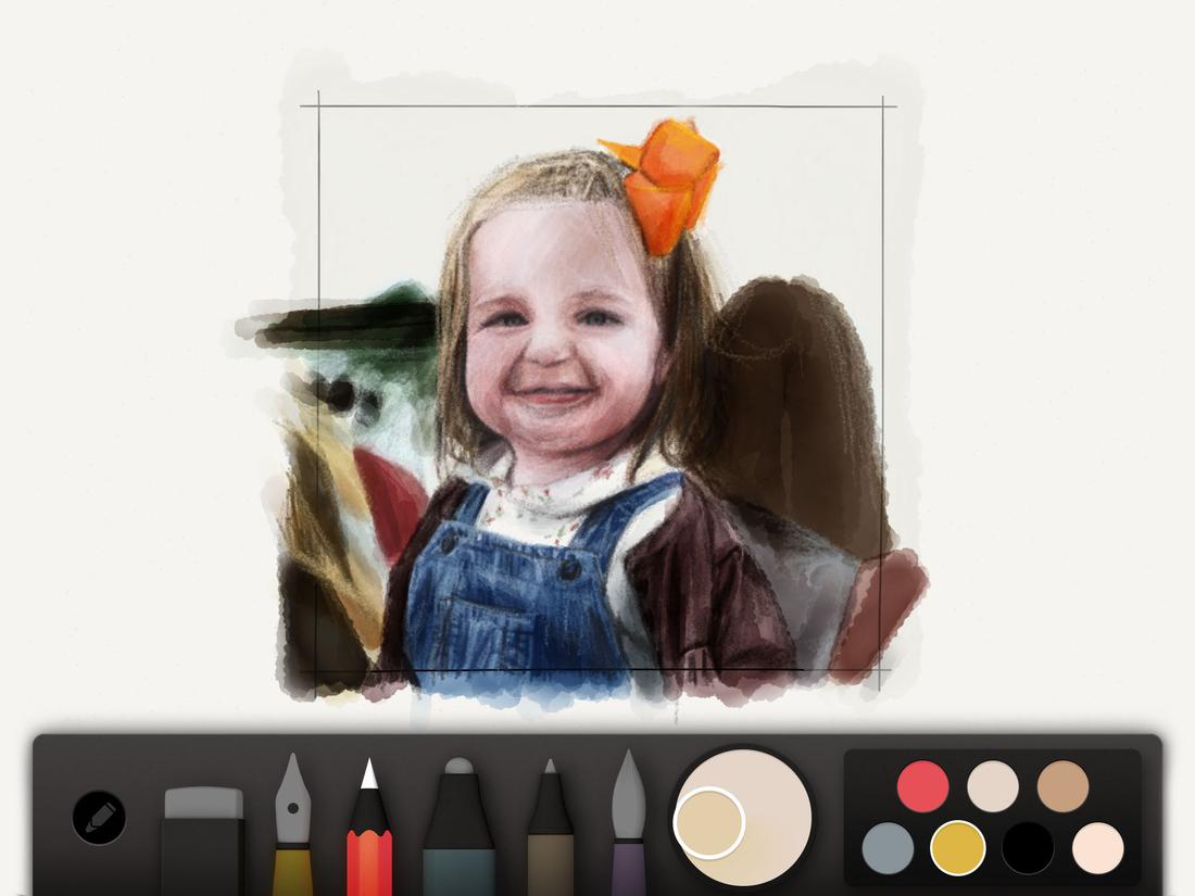 Work in process screenshot