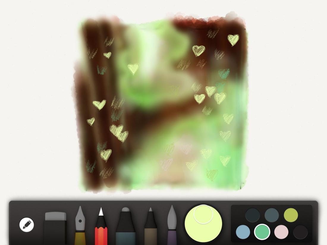 Work in progress screenshot