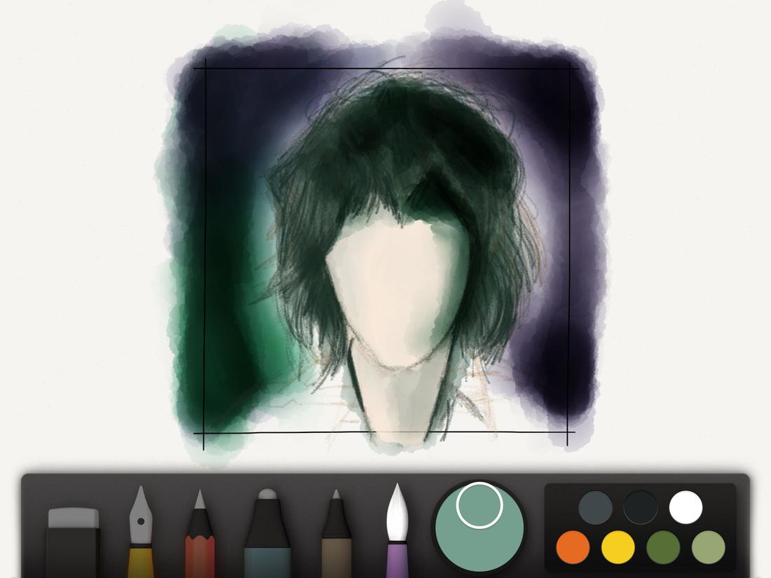 Work in progress screenshot