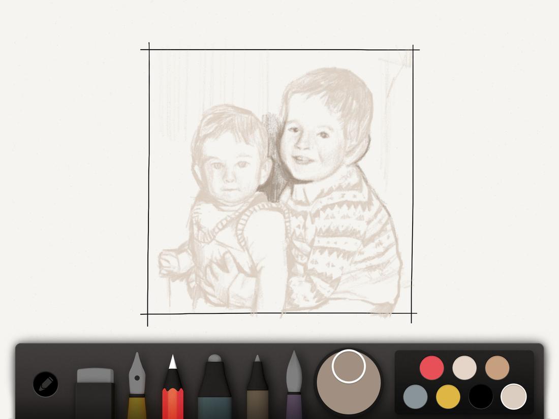 Work in process screenshot