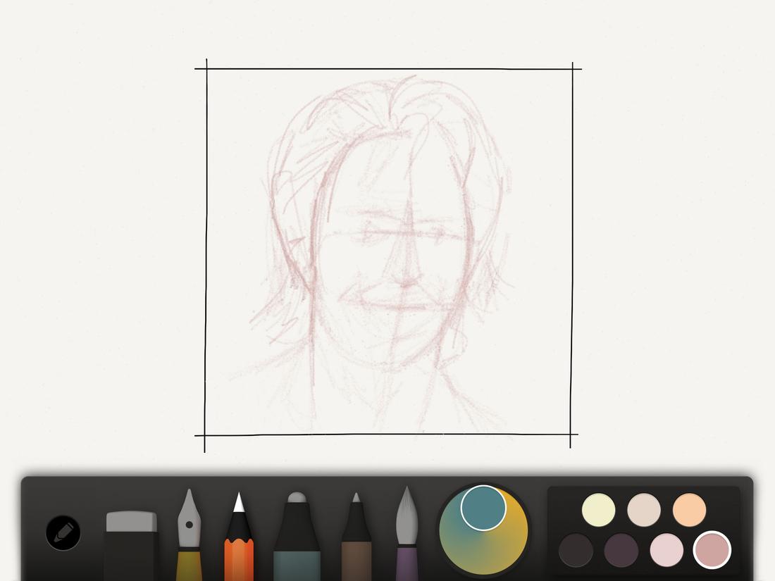 Work in process screenshot
