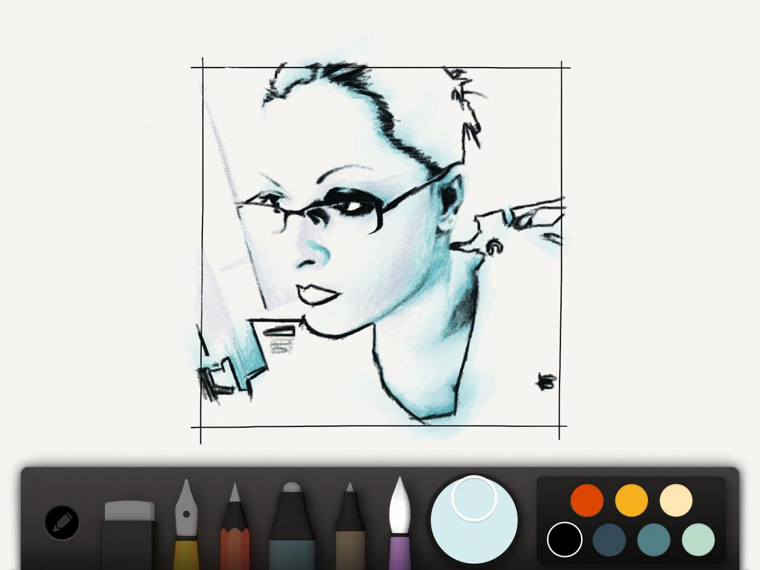 Work in process screenshot