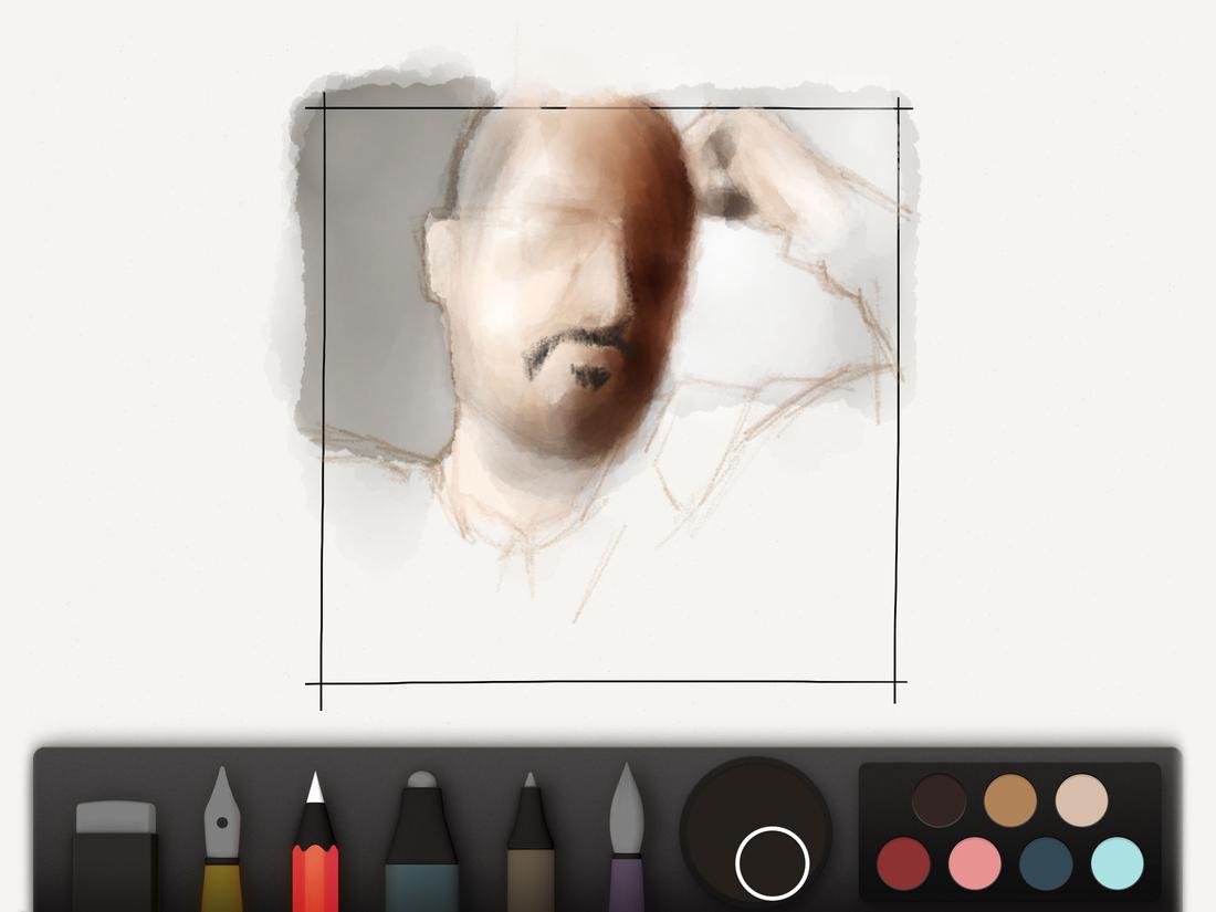 Work in process screenshot