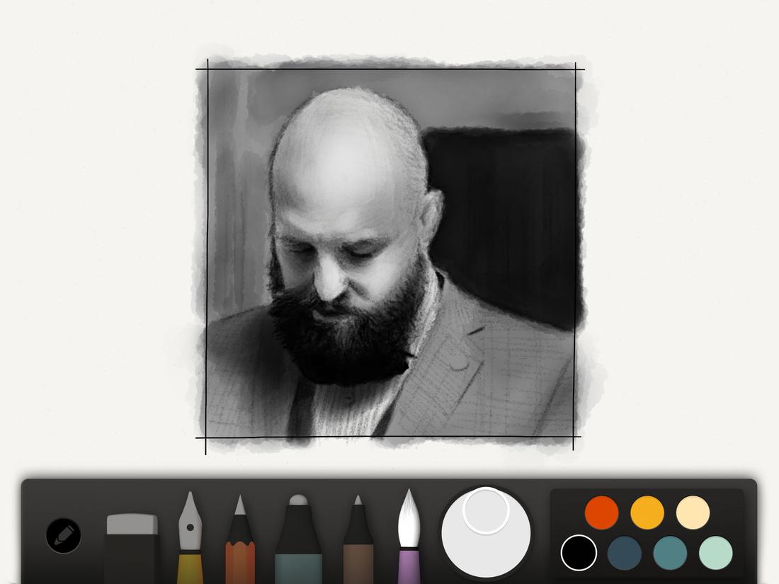 Work in process screenshot