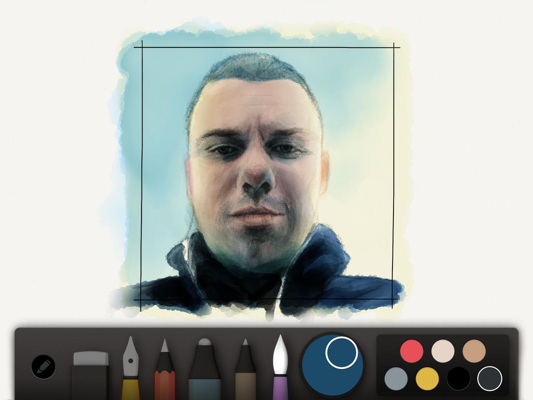 Work in process screenshot