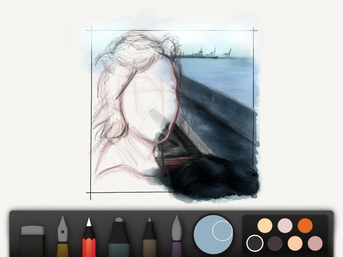 Work in progress screenshot