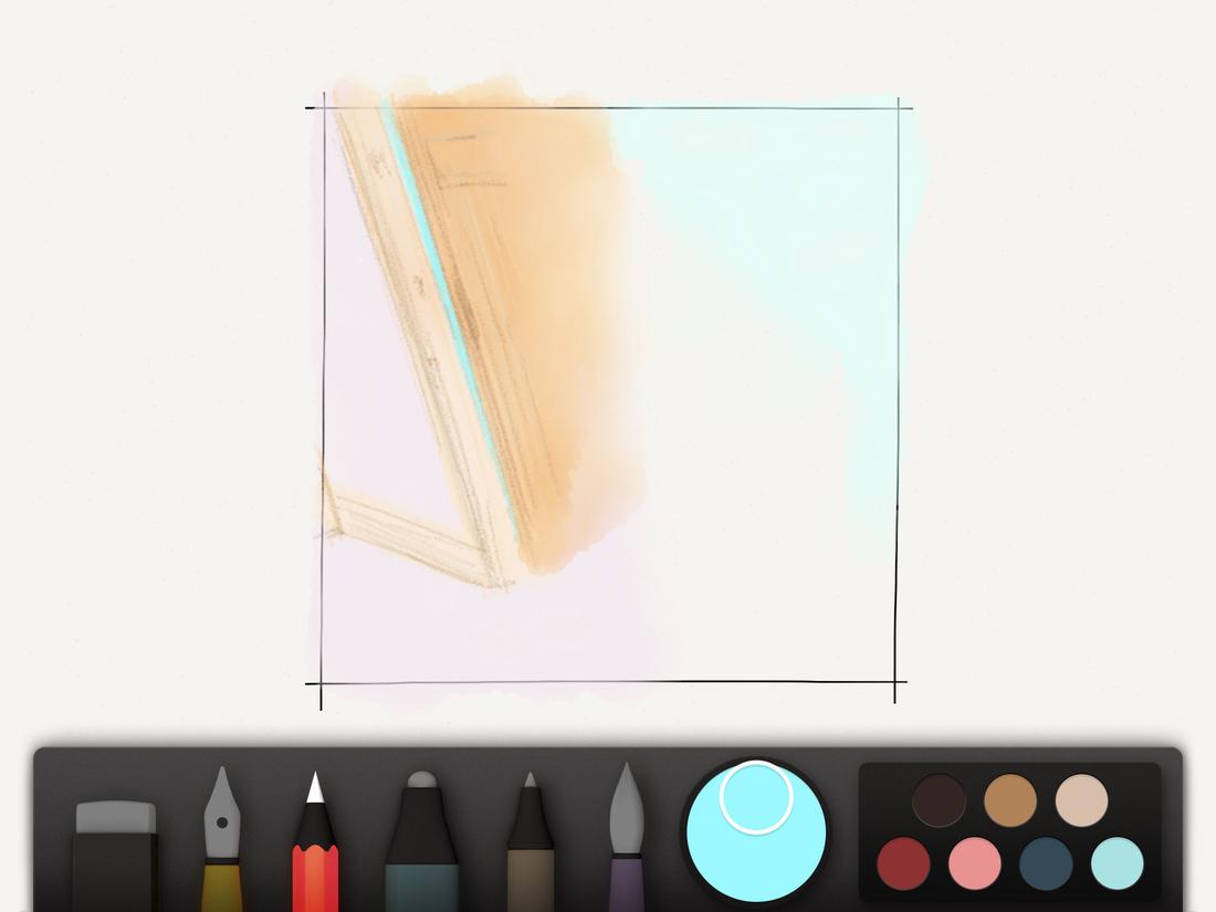 Work in progress screenshot