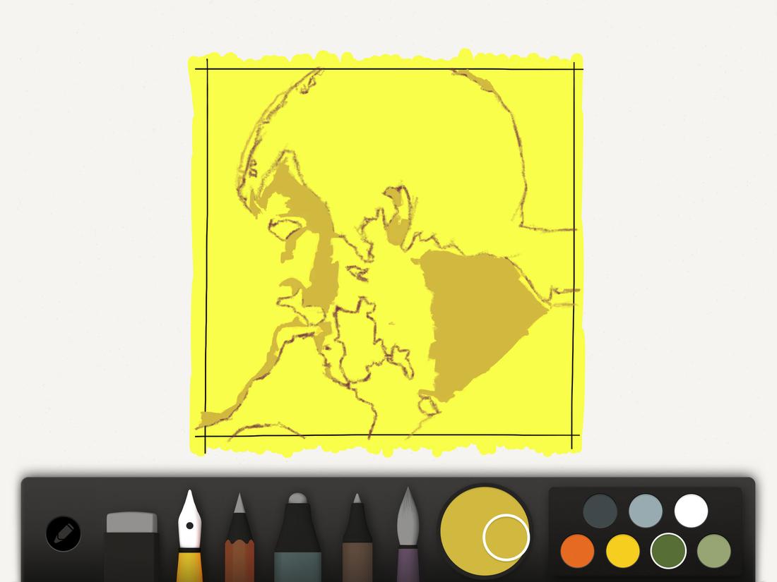 Work in process screenshot