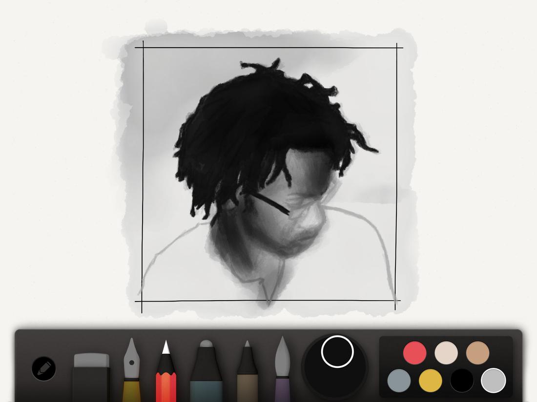 Work in process screenshot