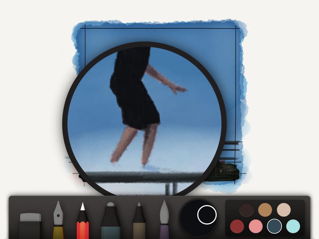 Work in progress screenshot