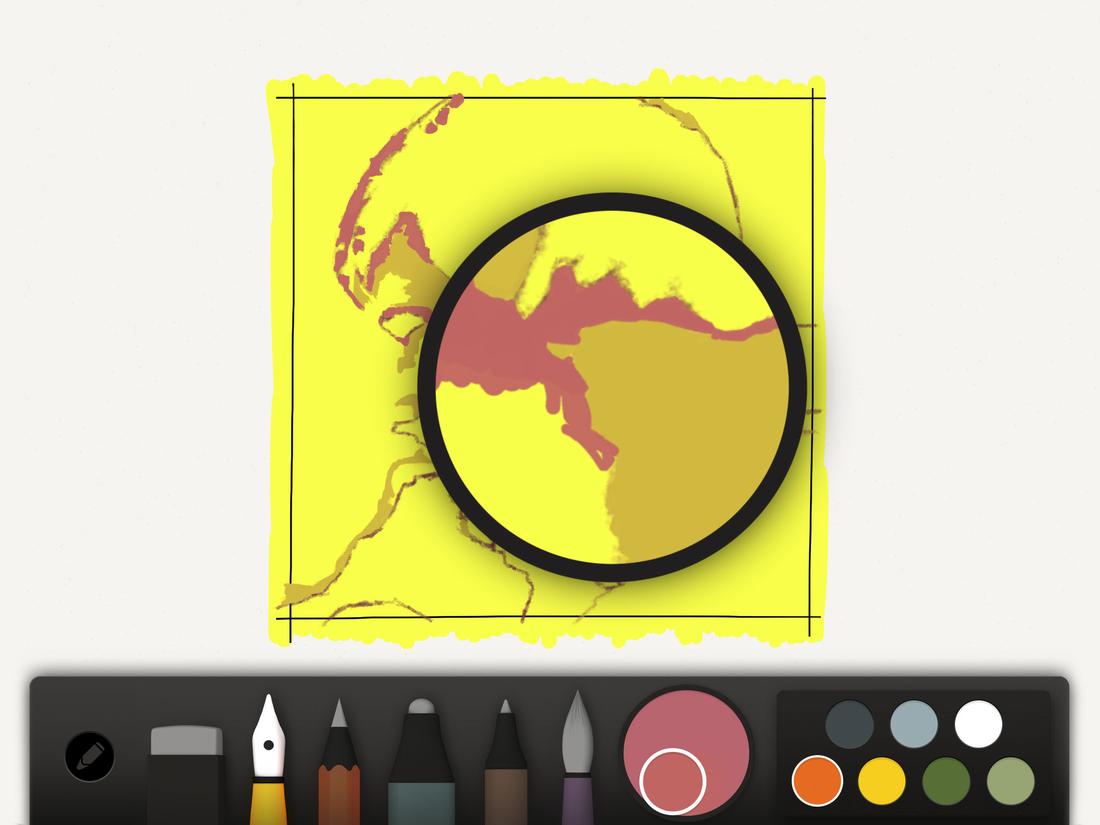 Work in process screenshot