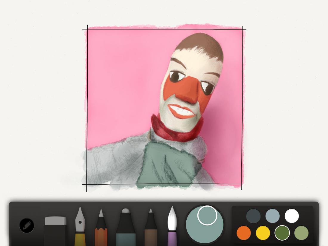 Work in process screenshot