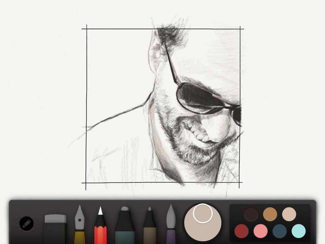 Work in process screenshot