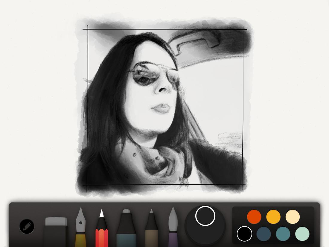 Work in process screenshot