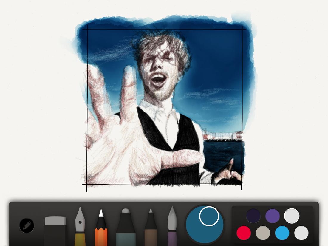 Work in process screenshot