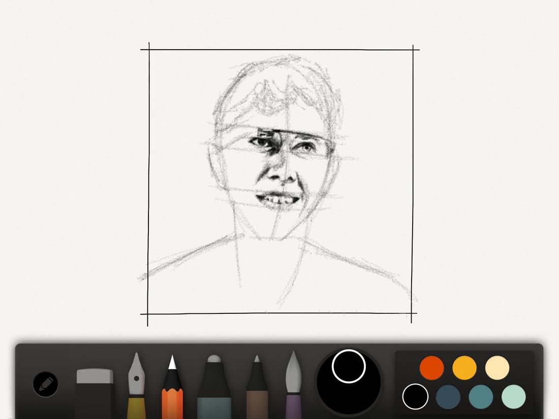 Work in process screenshot