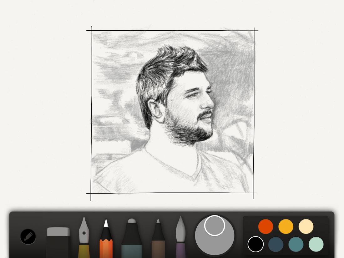 Work in process screenshot