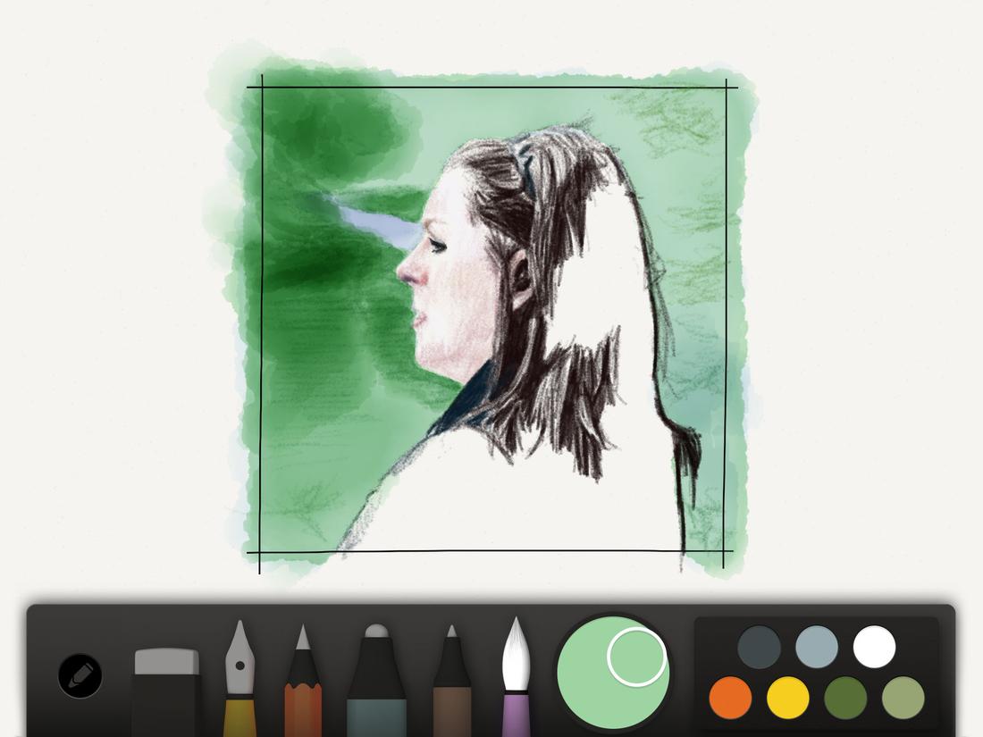 Work in process screenshot