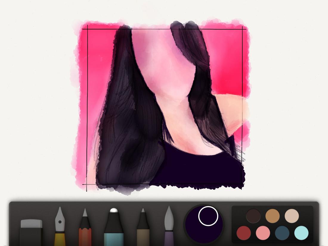 Work in progress screenshot