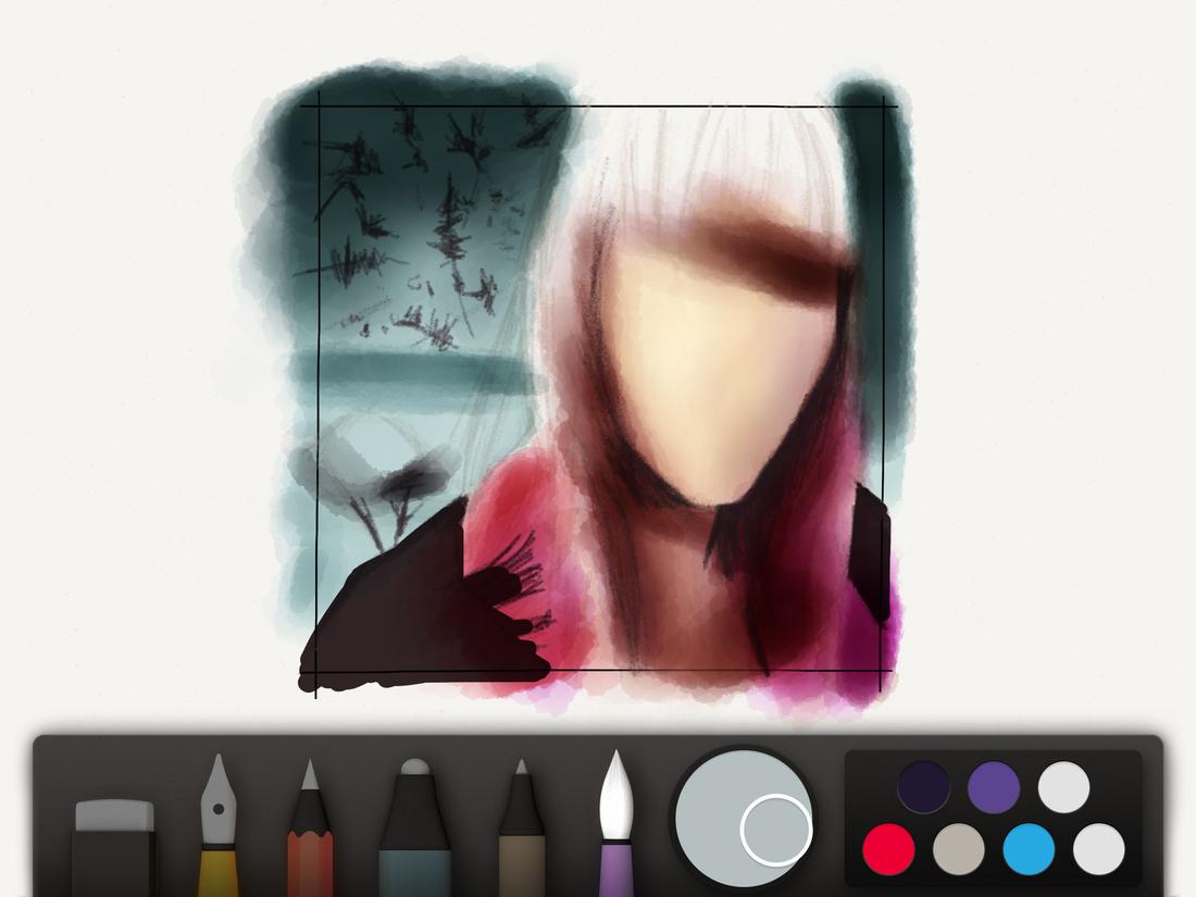 Work in process screenshot