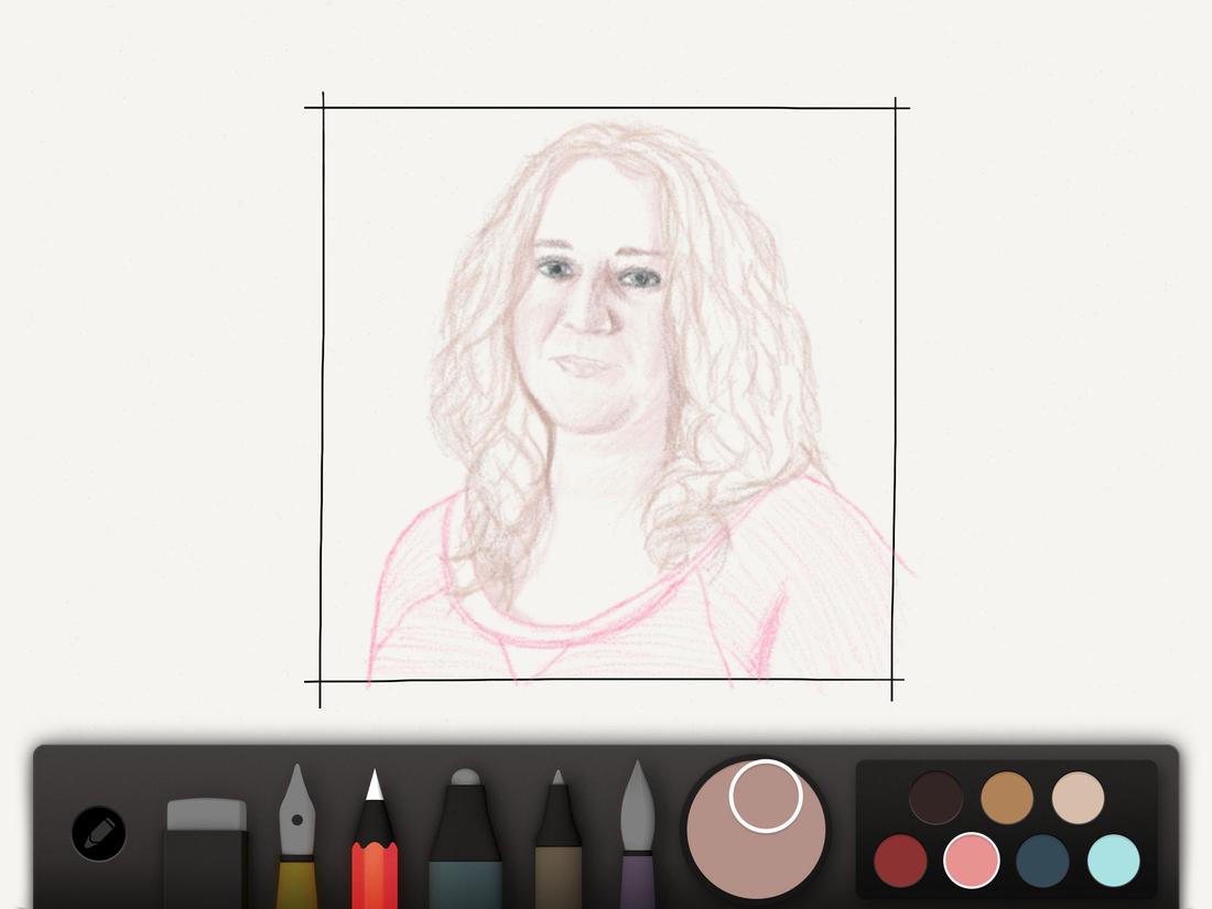 Work in process screenshot