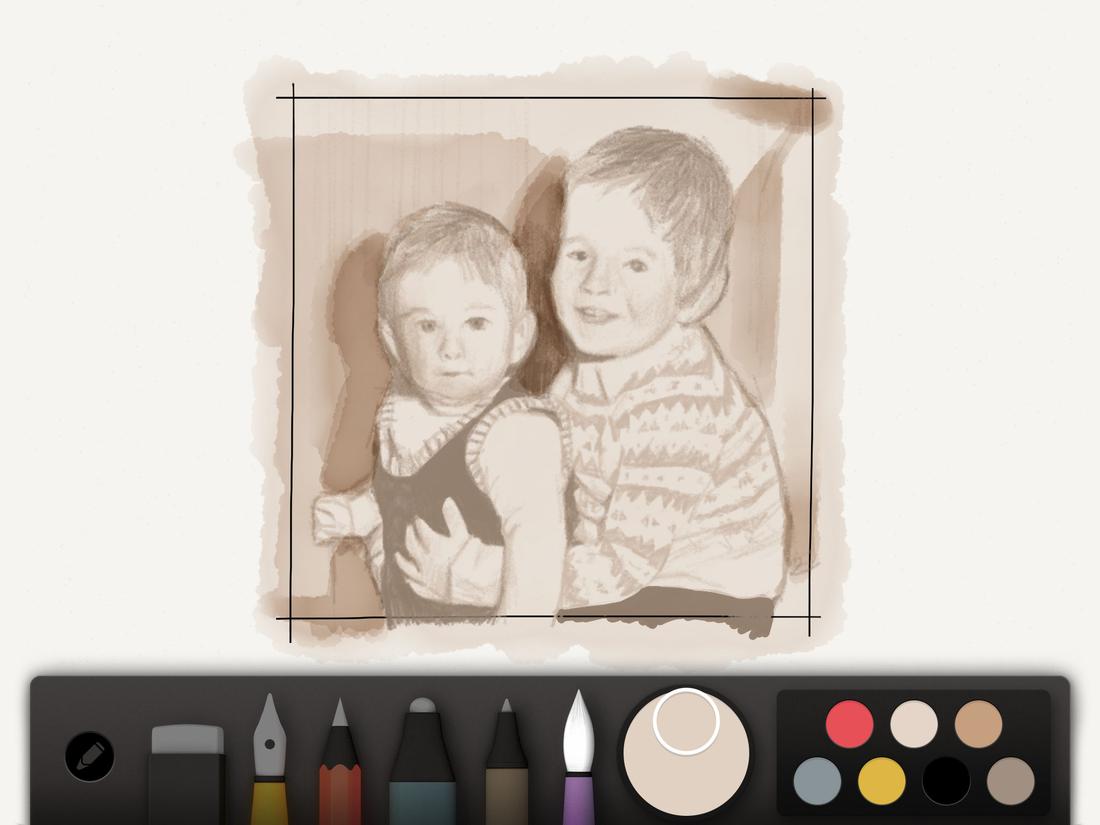 Work in process screenshot