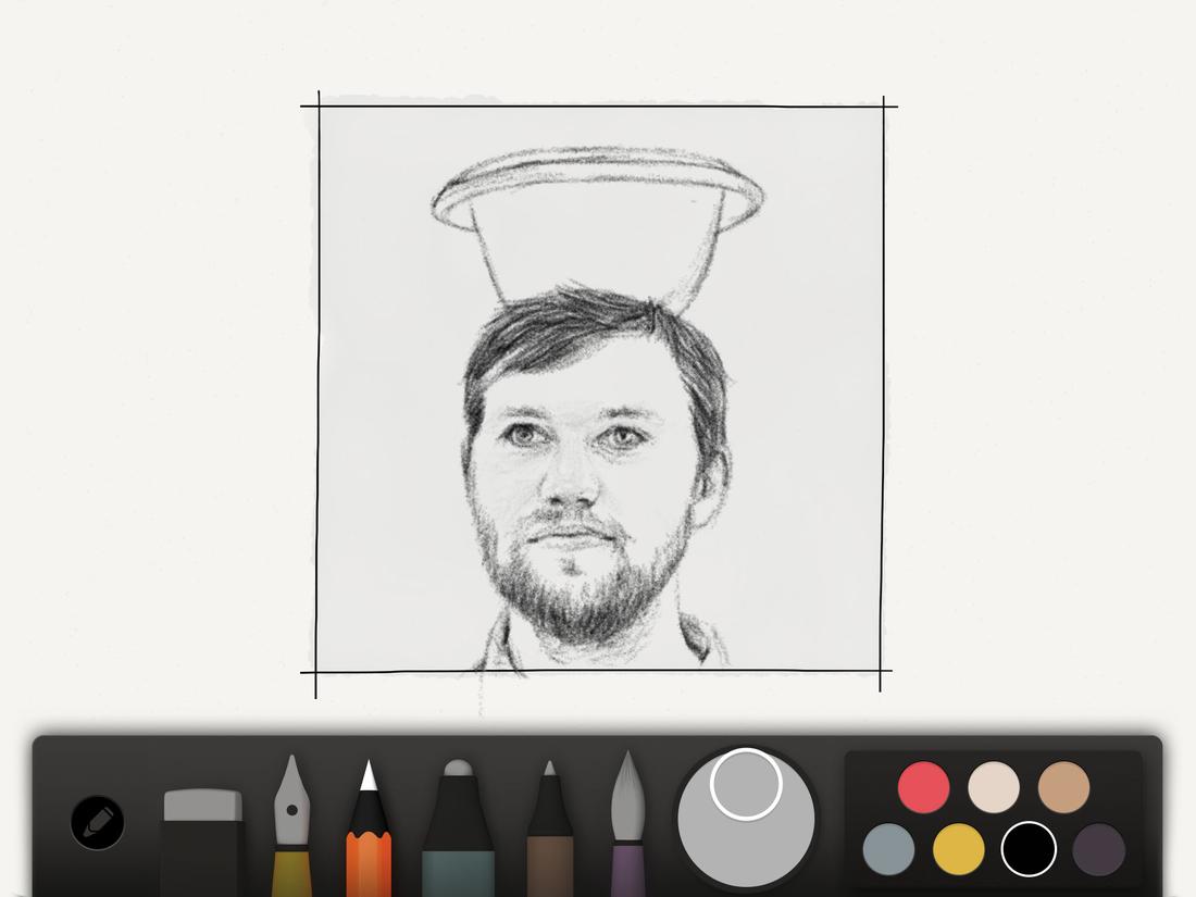 Work in process screenshot