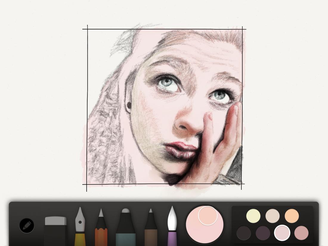 Work in process screenshot