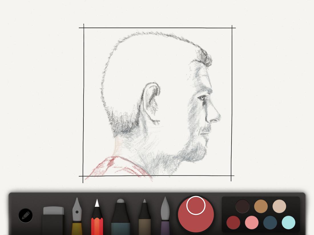 Work in process screenshot