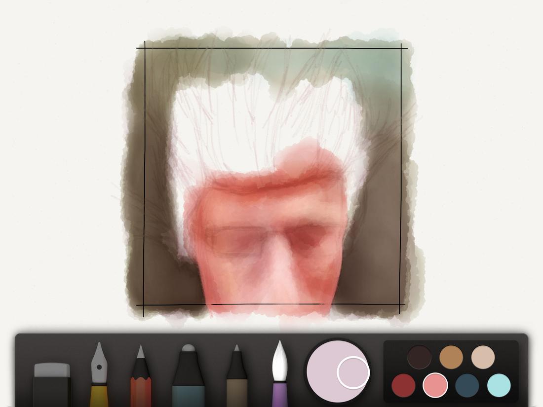 Work in process screenshot