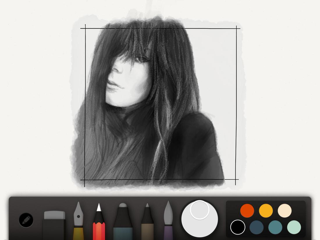 Work in process screenshot