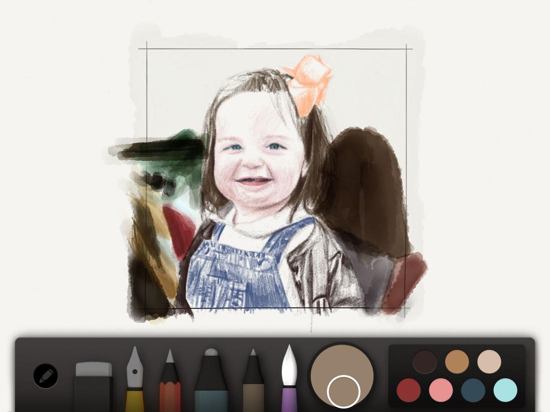 Work in process screenshot