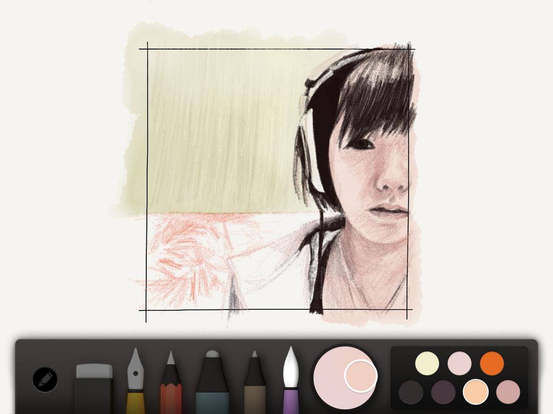 Work in process screenshot