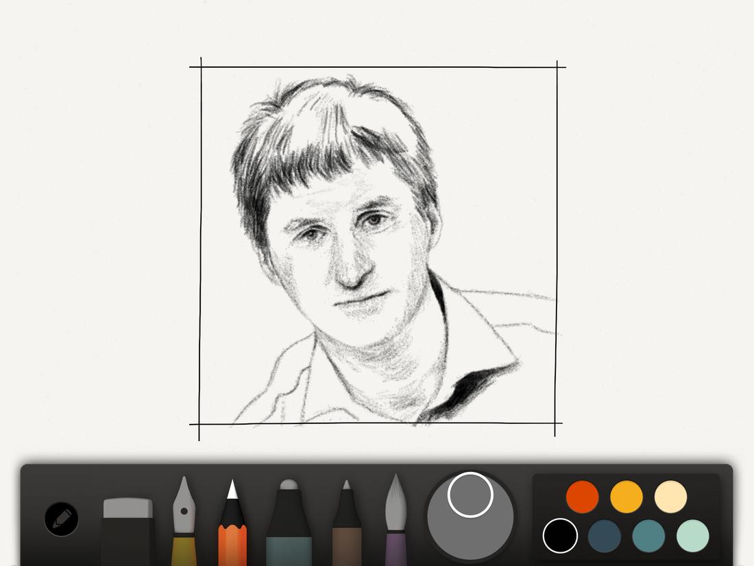 Work in process screenshot