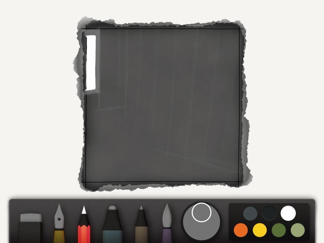 Work in progress screenshot