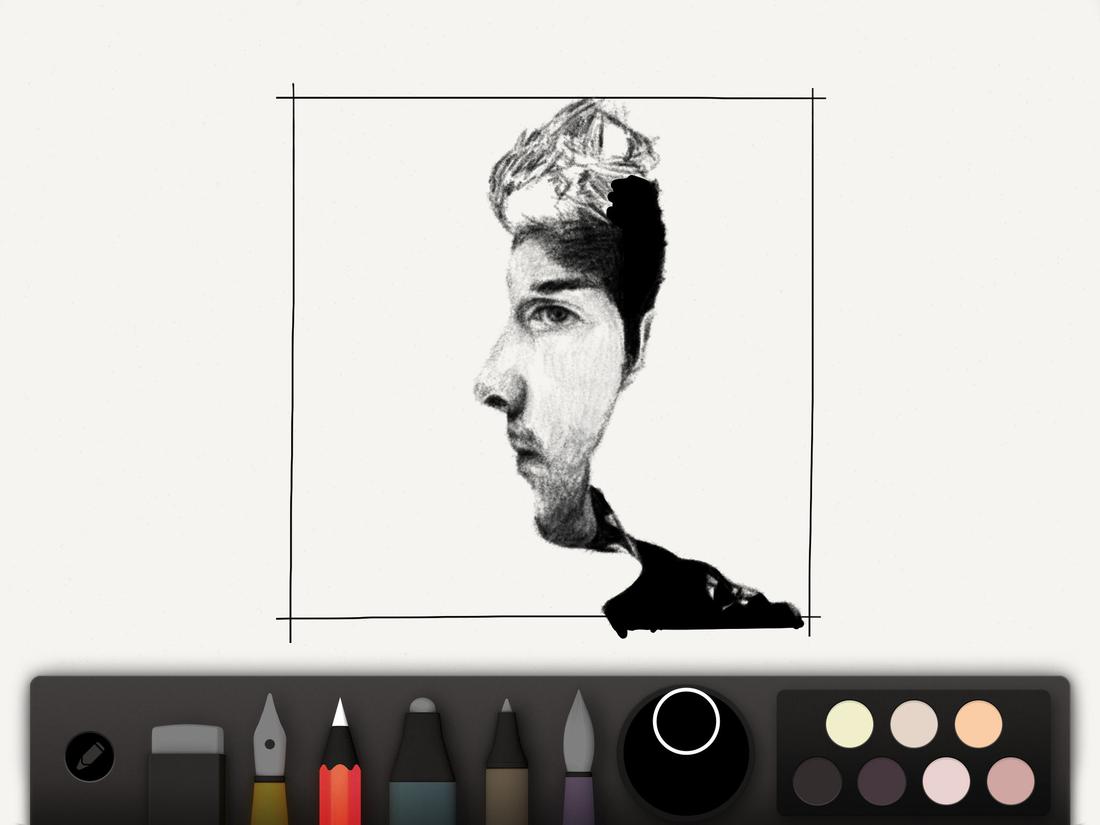 Work in process screenshot