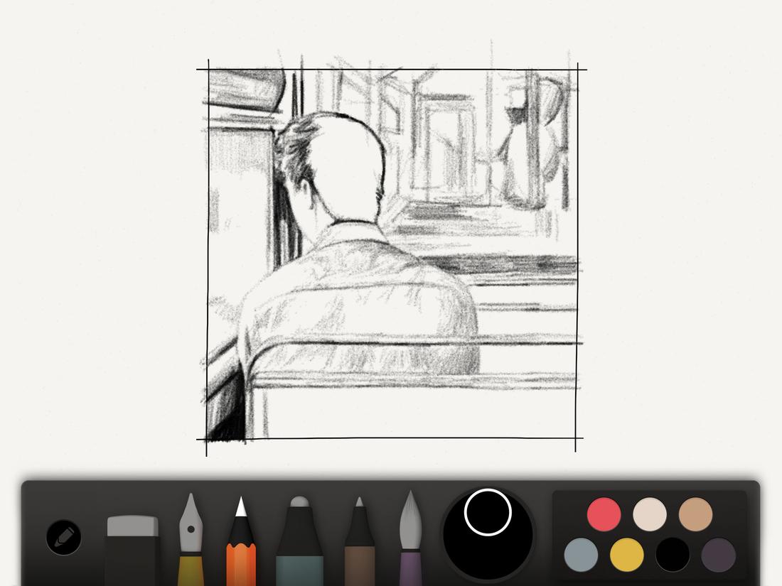 Work in process screenshot