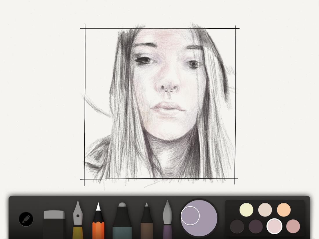 Work in process screenshot