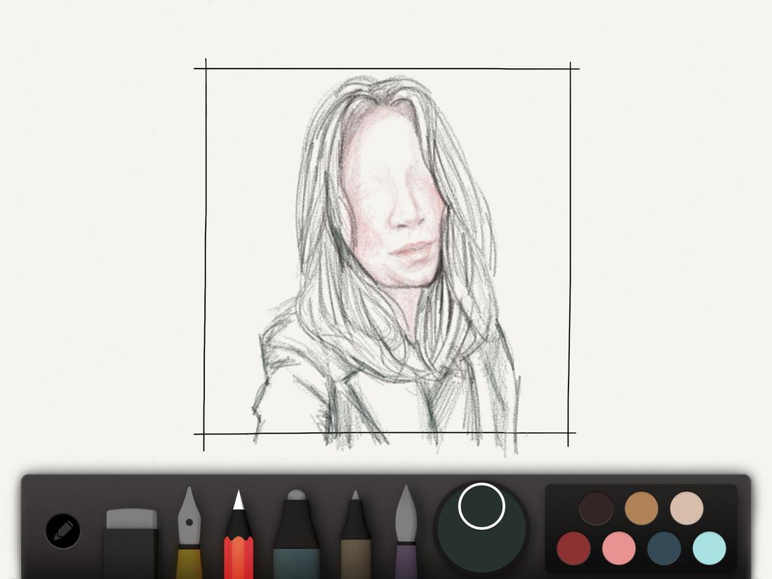 Work in process screenshot