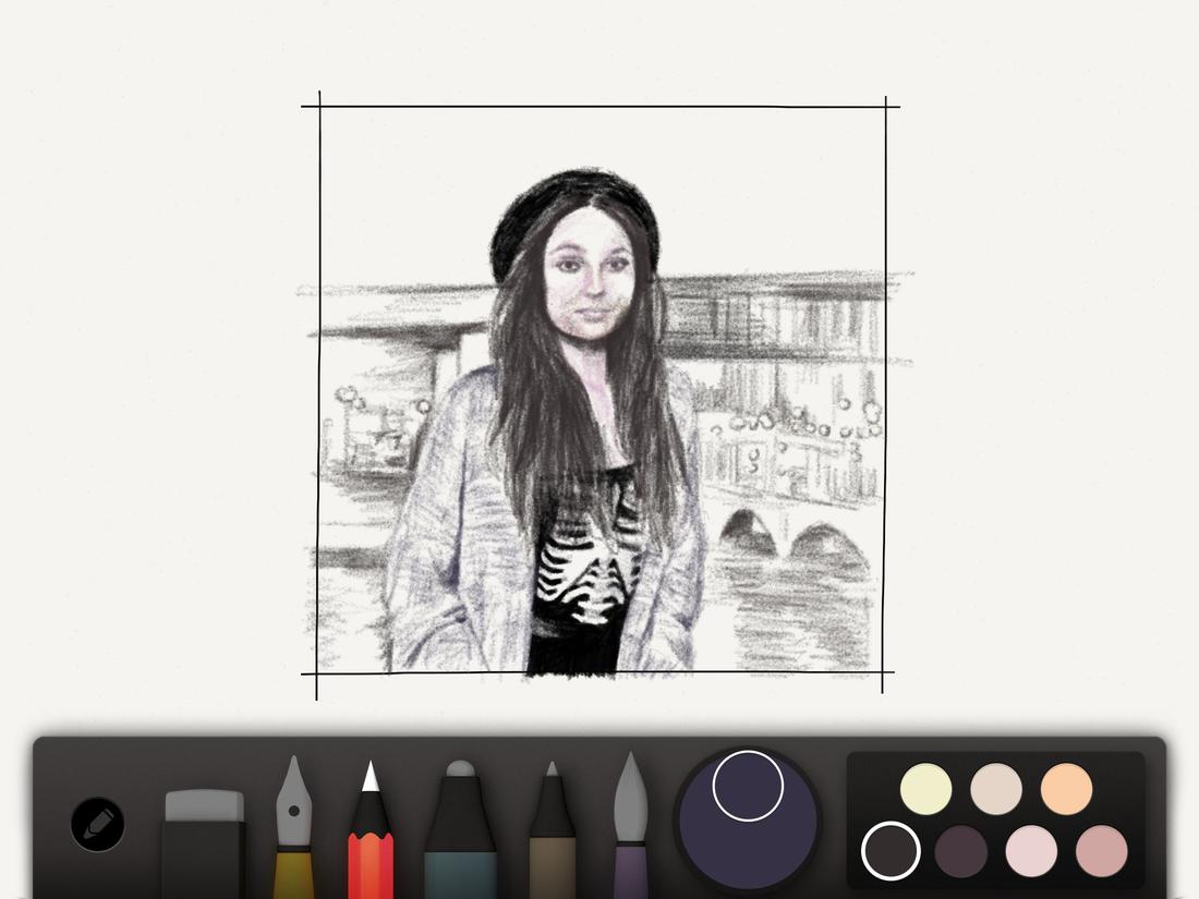 Work in process screenshot