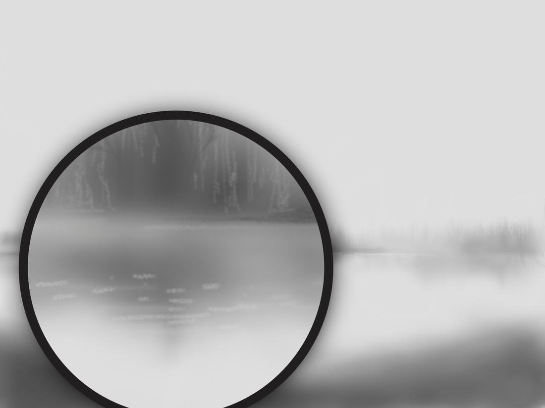 drawing the horizon line