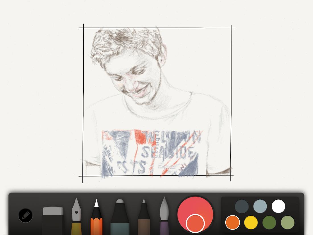 Work in process screenshot