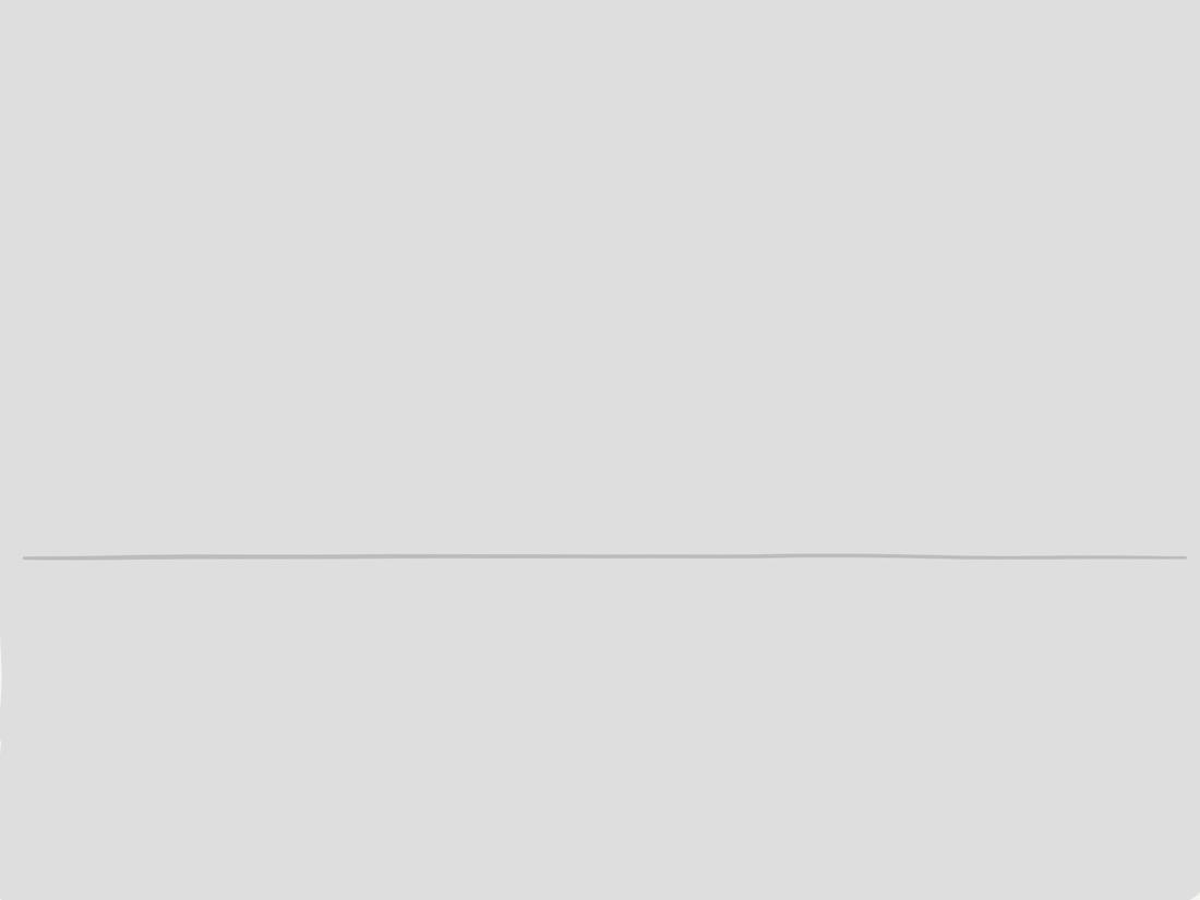 drawing the horizon line