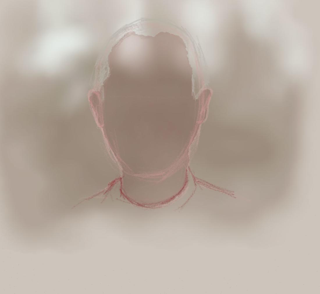 red mix not lightening