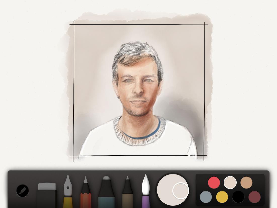 Work in process screenshot