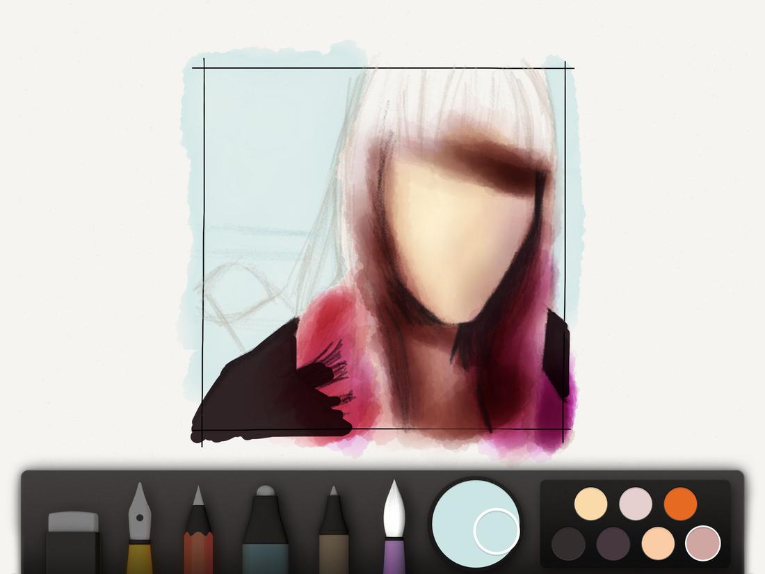 Work in process screenshot