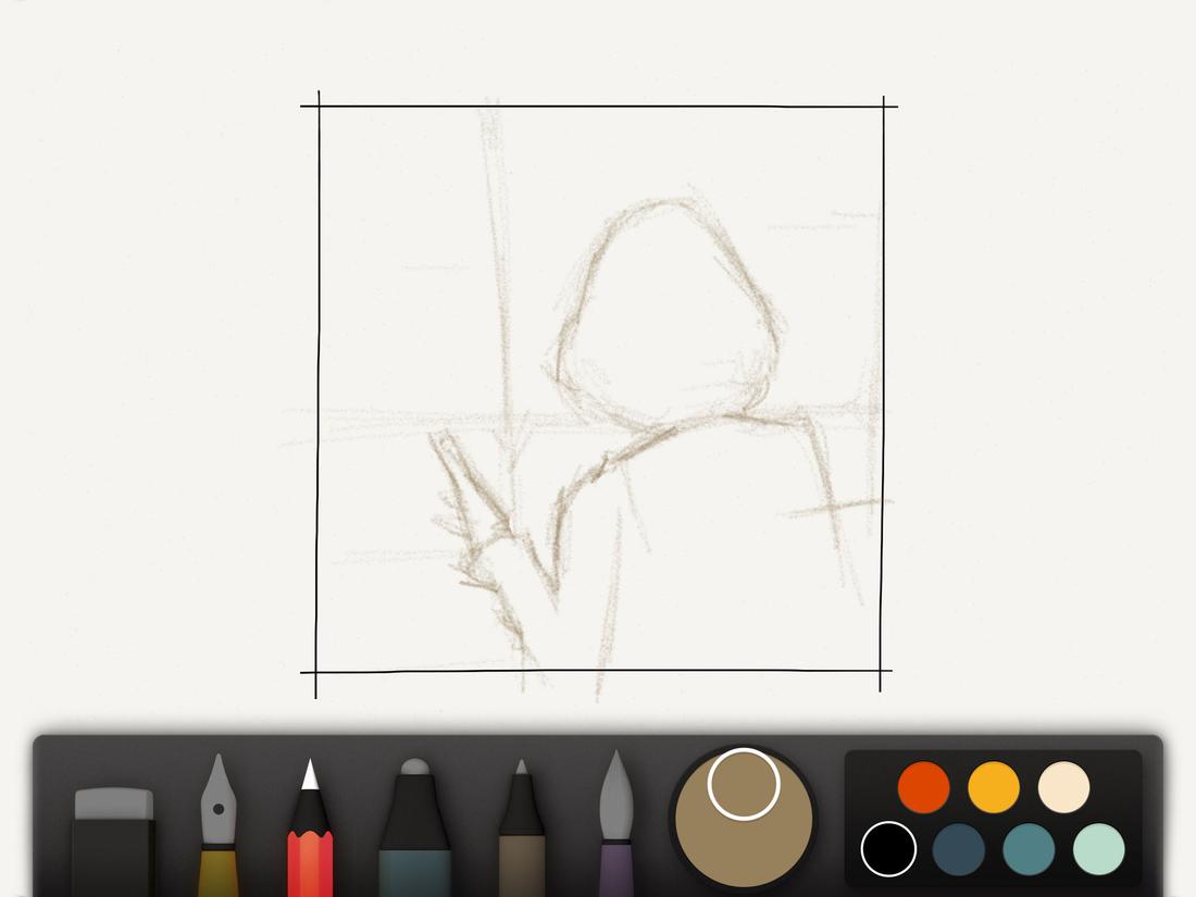 Work in process screenshot