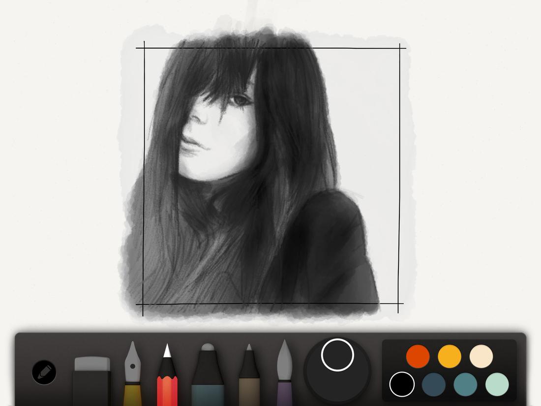 Work in process screenshot