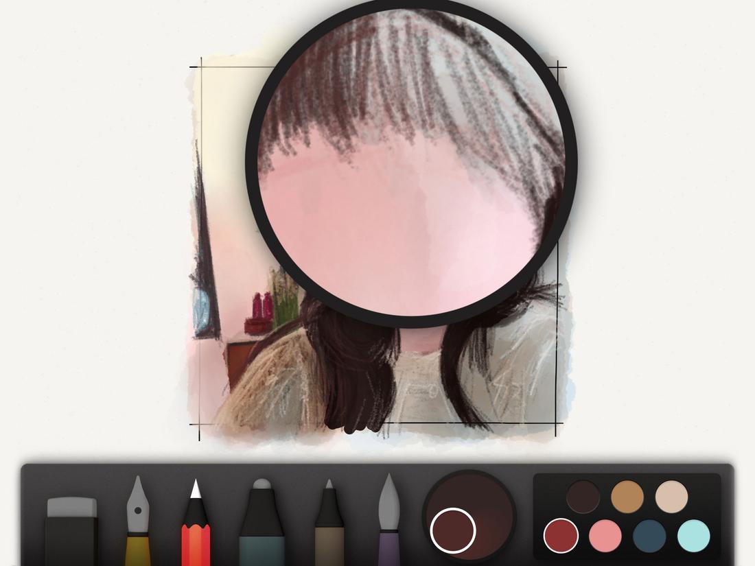 Work in process screenshot