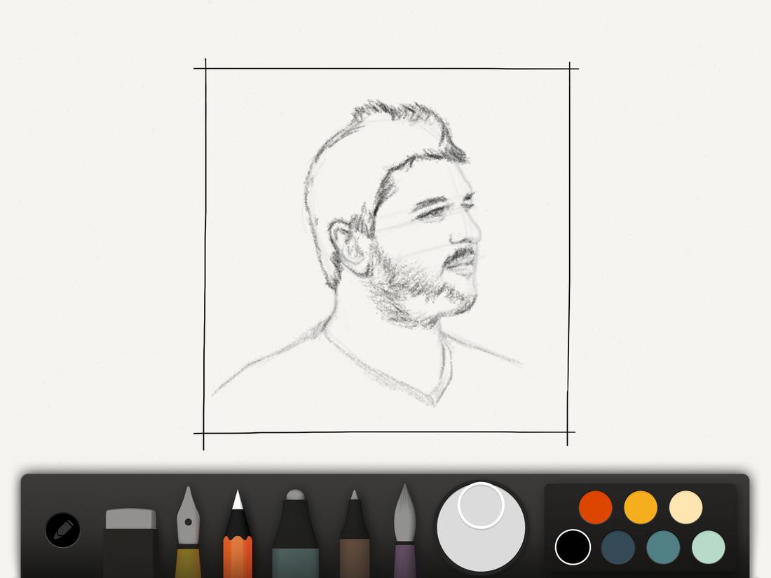 Work in process screenshot